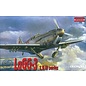 Roden LaGG-3 Series 1,5,11 in 1:72
