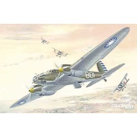 Roden Roden -  Heinkel He-111A LIMITED EDITION - 1:72