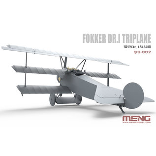 MENG Fokker Dr. I Dreidecker - 1:32