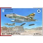 Special Hobby SMB-2 Super Mystère "Sa’ar – Israeli Storm in the Sky" - 1:72