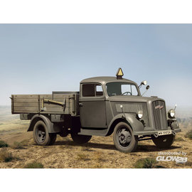 ICM ICM - Typ 2,5-32 (1,5to) WWII German light Truck in 1:35