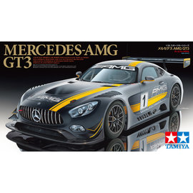 TAMIYA Tamiya -  Mercedes-AMG GT3 #1 - 1:24