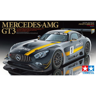 TAMIYA Mercedes-AMG GT3 #1 - 1:24
