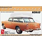 AMT '55 Chevrolet Nomad Wagon - 1:16