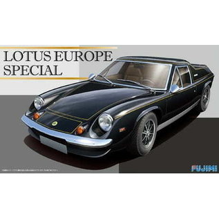 Fujimi Lotus Europe Special - 1:24