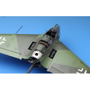 MENG Messerschmitt Me163B "Komet" - 1:32