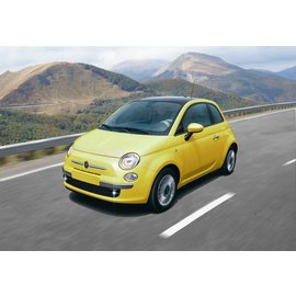 Italeri Italeri - Fiat 500 / 2007 - 1:24