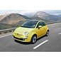 Italeri Fiat 500 / 2007 - 1:24