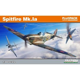 Eduard Eduard - Spitfire Mk.Ia ProfiPack - 1:48