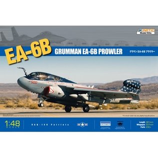 Kinetic Grumman EA-6B Prowler - 1:48