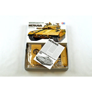 TAMIYA Merkava Israeli Main Battle Tank - 1:35