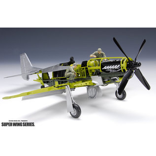 Zoukei-Mura North American P-51D Mustang - 1:32