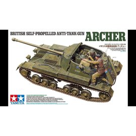 TAMIYA Tamiya - Brit. Jagdpanzer Archer 17pdr. - 1:35