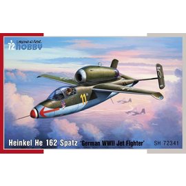 Special Hobby Special Hobby - Heinkel He 162 "Spatz" - 1:72