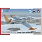 Special Hobby Fouga CM.170 Magister (german, finnish, austrian) - 1:72