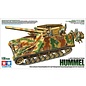 TAMIYA Dt. Pz.-Haubitze Hummel (3)Sp.Prod. - 1:35