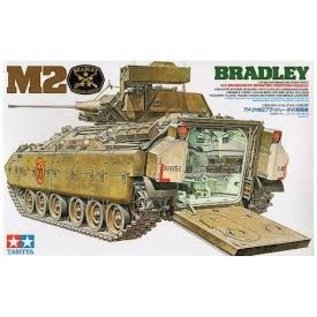 TAMIYA US Pz M2 Bradley I.F.V (1) - 1:35