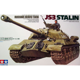 TAMIYA Tamiya - Rus. Sw. KPz JS-3 Stalin (1) -1:35