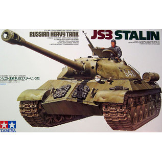 TAMIYA Rus. Sw. KPz JS-3 Stalin (1) -1:35