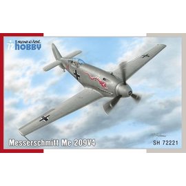 Special Hobby Special Hobby - Messerschmitt Me 209V-4 - 1:72