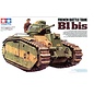 TAMIYA Franz. Panzer B1 bis (1) -1:35