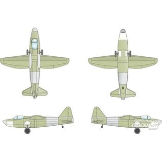 Special Hobby Heinkel He 178V-1 - 1:72