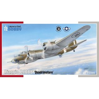 Special Hobby Piaggio P.108B "Quadrimotore" - 1:72