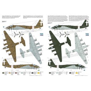 Special Hobby Piaggio P.108B "Quadrimotore" - 1:72