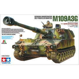 TAMIYA Tamiya - M109A3G -1:35