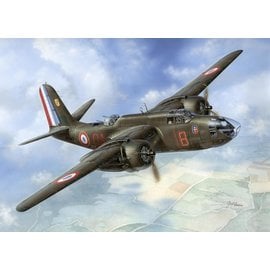 Special Hobby Special Hobby - Boston Mk.IV/V "The Last Version in RAF and Free French Service" - 1:72