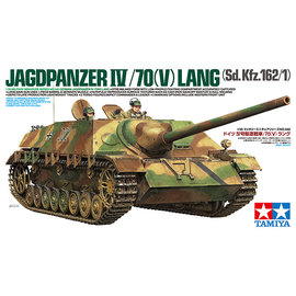 TAMIYA Tamiya - Dt. Jagdpanzer IV/70 (V) Lang - 1:35