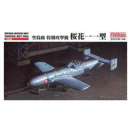 Fine Molds Fine Molds - IJN MXY-7 Ohka - 1:72