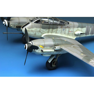 MENG Messerschmitt Me 410B-2/U4