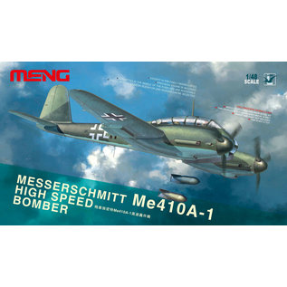 MENG Messerschmitt Me 410A-1 - 1:48