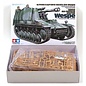 TAMIYA Dt. SdKfz.124 Wespe (2) PzH - 1:35