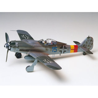 TAMIYA Focke Wulf Fw 190D-9 - 1:48