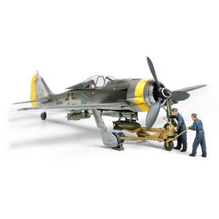 TAMIYA Tamiya - Focke Wulf Fw 190F-8/9 - 1:48