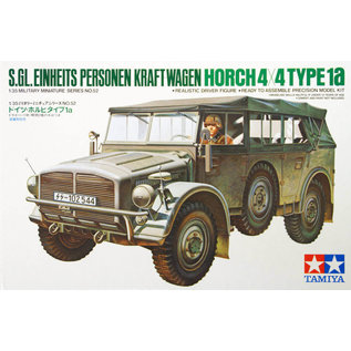 TAMIYA Dt. Horch 4x4 Type1A Gelän.(1) - 1:35