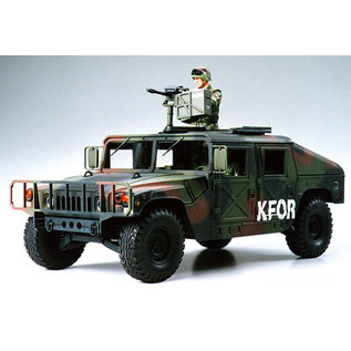 TAMIYA US M1025 Humvee/Hummer bewaffnet(2) - 1:35