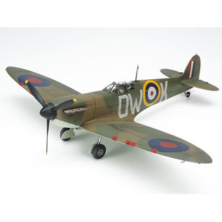 TAMIYA Supermarine Spitfire Mk.I - 1:48