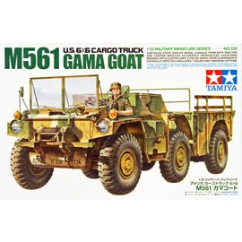 TAMIYA Tamiya - M561 Transport-Fahrzeug Gama Goat - 1:35