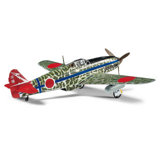 TAMIYA Kawasaki Ki-61-Id Hien (Tony) - 1:48