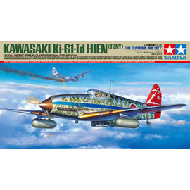 TAMIYA Tamiya - Kawasaki Ki-61-Id Hien (Tony) - 1:48