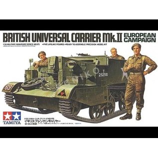 TAMIYA Brit. Univer. Transp. Mk.II (5) - 1:35