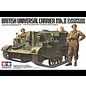 TAMIYA Brit. Univer. Transp. Mk.II (5) - 1:35