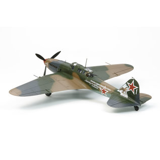 TAMIYA Ilyushin Il-2 Shturmovik - 1:48
