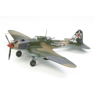 TAMIYA Ilyushin Il-2 Shturmovik - 1:48