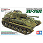TAMIYA Sov. SU-76M Panzerhaubitze - 1:35