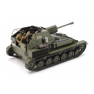 TAMIYA Sov. SU-76M Panzerhaubitze - 1:35