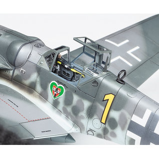 TAMIYA Messerschmitt Bf109G-6 - 1:72